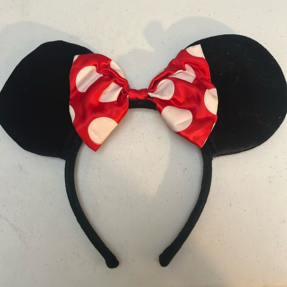 Disney Minnie Mouse Headband